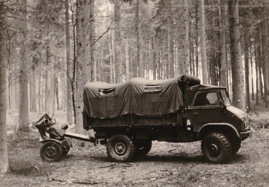 1964 SML 46° R