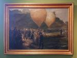 Noro (J) départ de Gambetta en ballon 1870