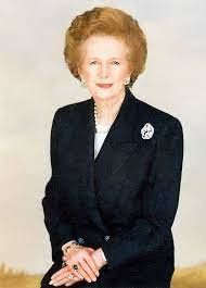 Margaret Thatcher — Wikipédia