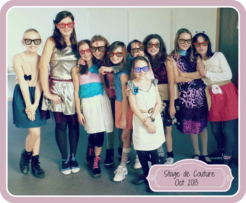 les filles oct 2013