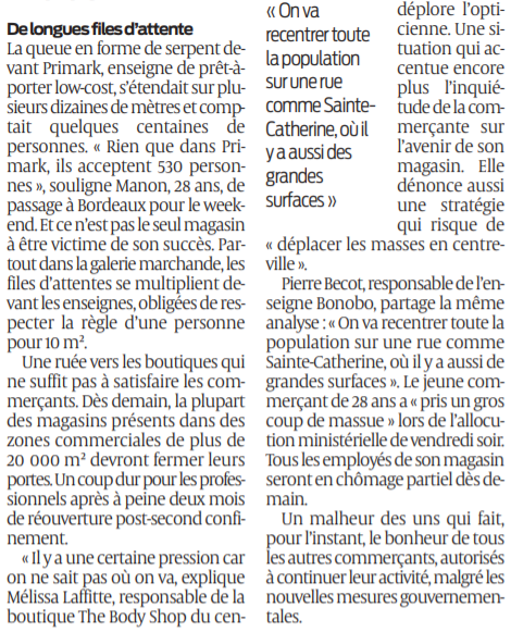 2021 01 31 SO Centre commercial dernier rush avant le coup d'arrêt3