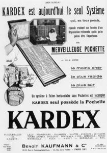 kardex