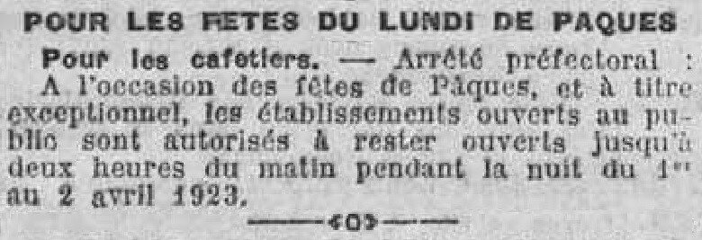 1923 03 31 Mi carême La Frontière R1