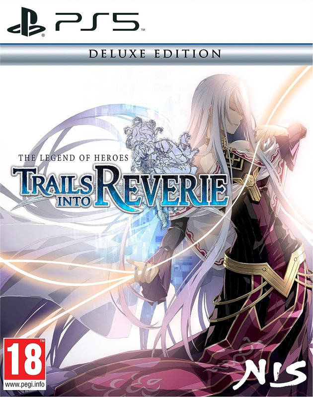 Trails into Reverie PS5