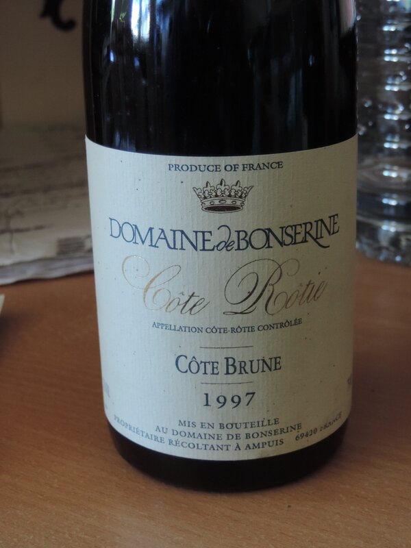 bonserine 97 cote brune