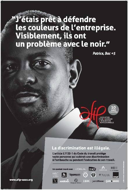 Campagne de l'AFIP
