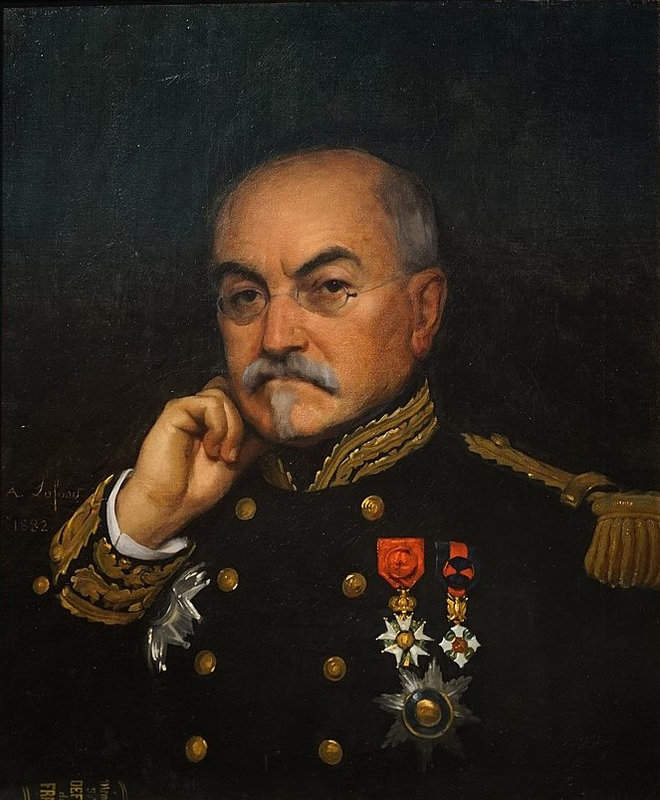 Peinture Séré de Rrivières Wikipédia A Lafond R