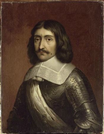 Maréchal de la Ferté Heim François Joseph