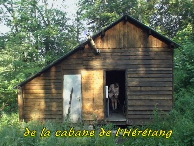 cabane Hérétang