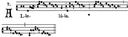alleluia