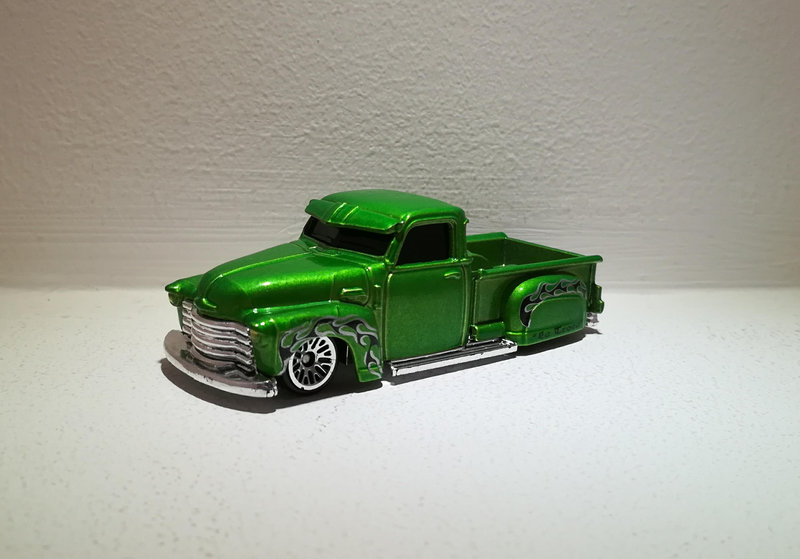 La Troca (Hotwheels)