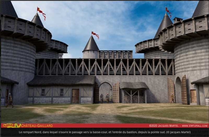 Château GAILLARD3