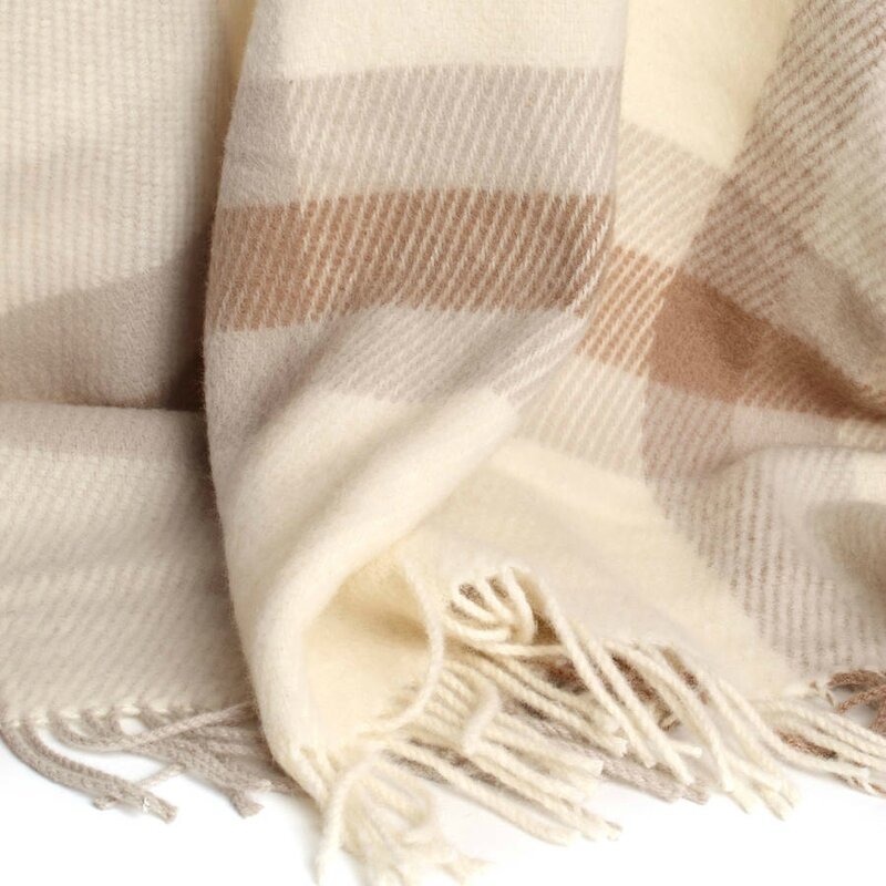 original_brownish-check-wool-throw