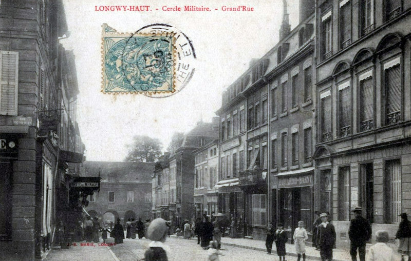 longwy cercle militaire