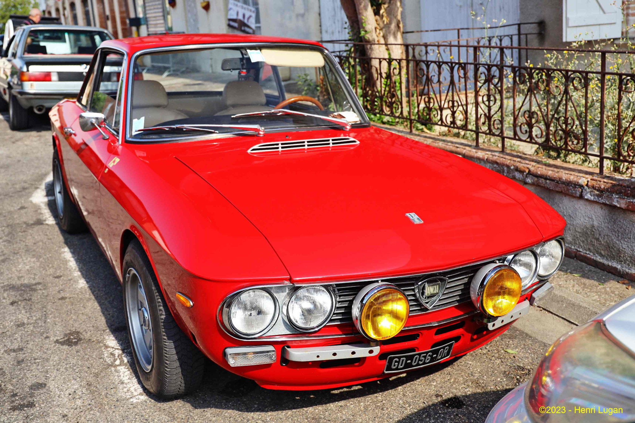 Lancia 1
