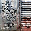 <b>Vagabondage</b> - The Hoboes - sortie de l'album le 21 juin 2011