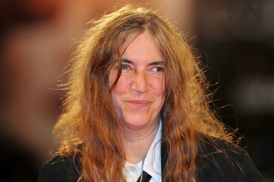 2014PattiSmith_Getty123710624100314