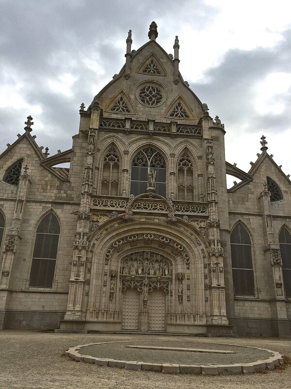 monastère royal de Brou