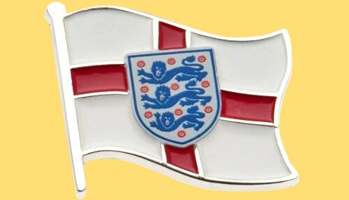 Pin's Angleterre 1