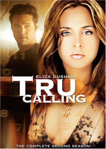Jaquette Tru Calling Saison 2 (2005)