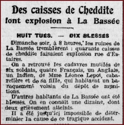 Caisse de cheddites