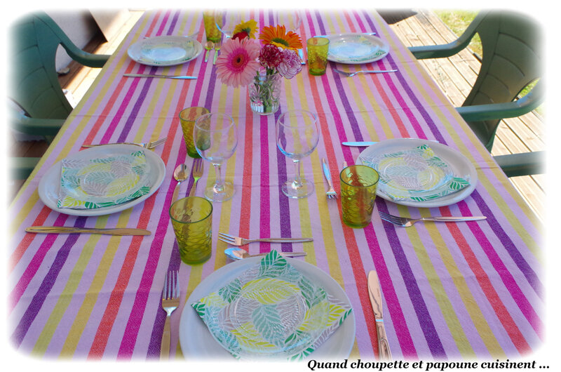 table déjeuner en terrasse tout simplement-9720
