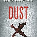 Dust, de Sonja Delzongle - Partenariat Denoël