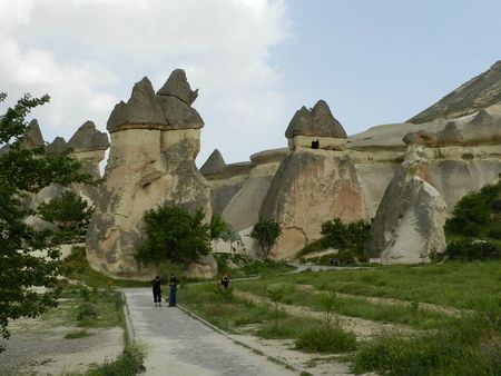 La cappadoce 2