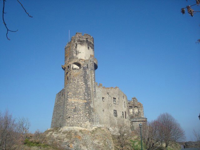 chateau de Tournoel