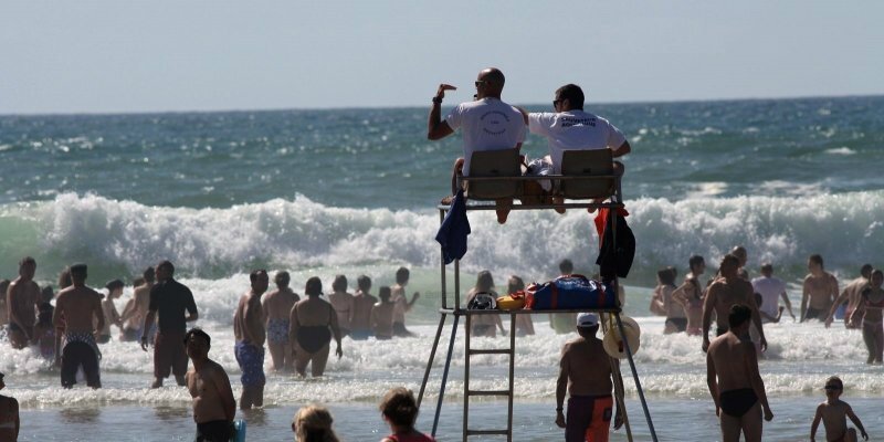 Surveillance des plages Le calendrier se dévoile
