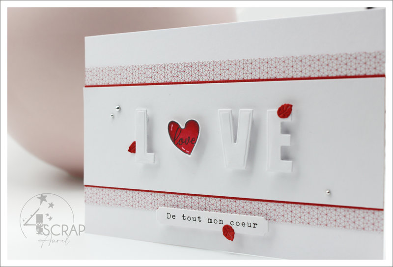 230123 - Cartes Love & Xoxo - MEA St Valentin 250123 #9