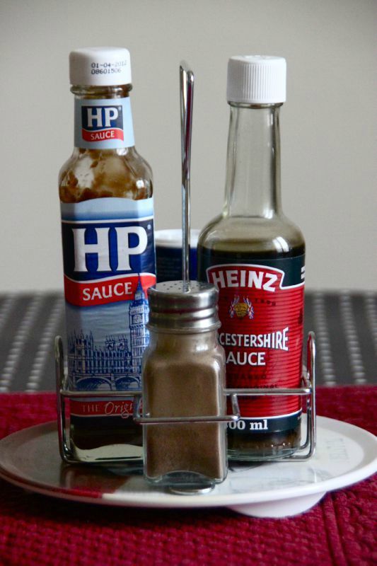 HP sauce