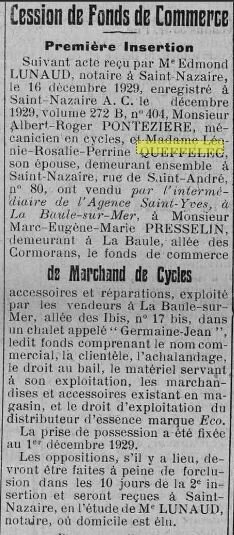 1929 le 22 décembre Presqu'île guérandaise_2