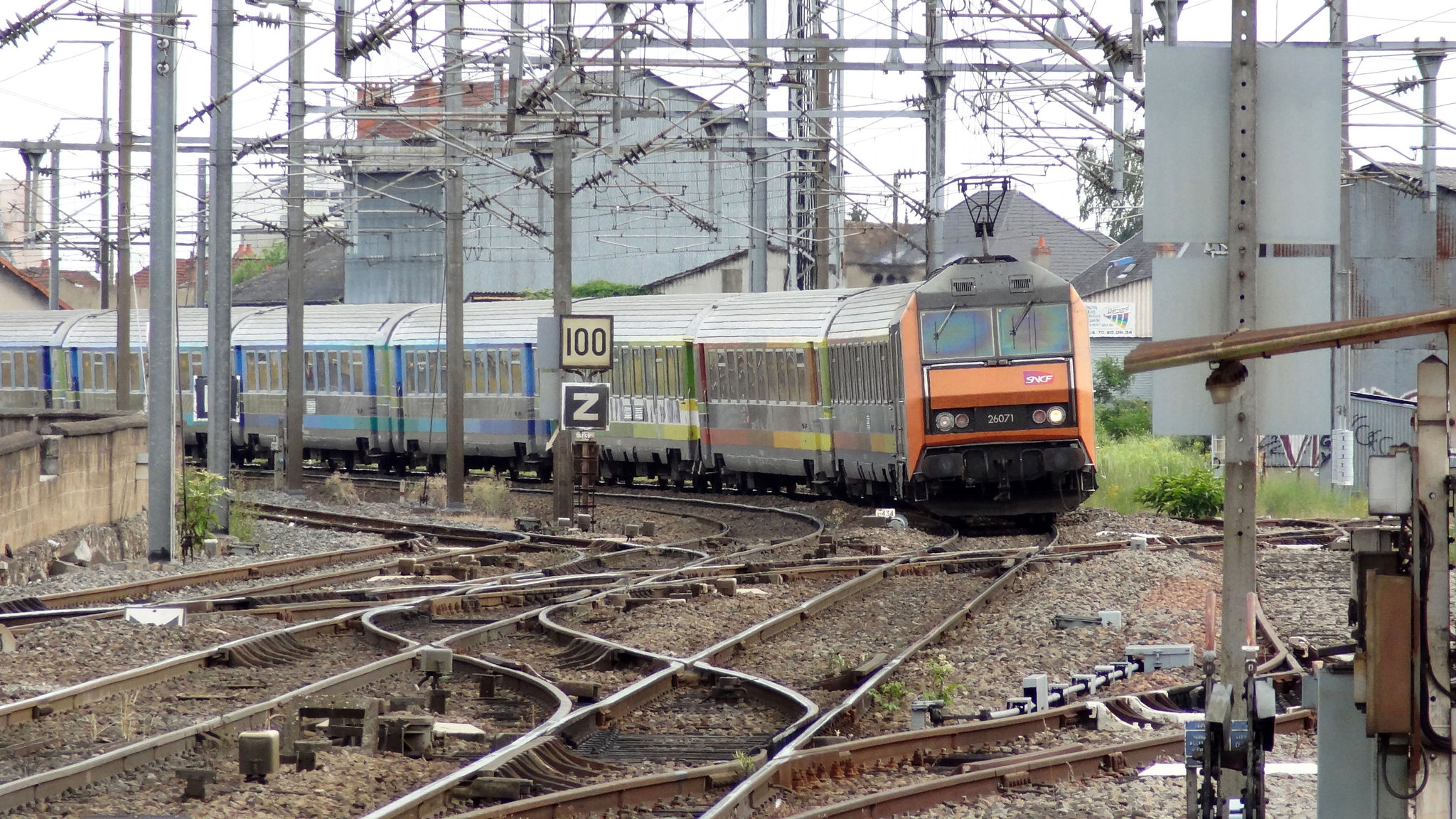 BB 26071, Moulins