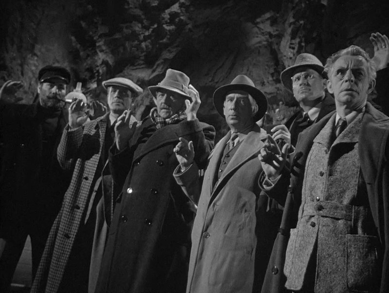 Canalblog KingdomOfCinema Sherlock Holmes Basil Rathbone10 The House Of Fear 1945 24