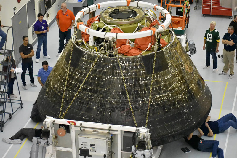 Artemis1_Orion_BouclierThermique_Jan23_Nasa