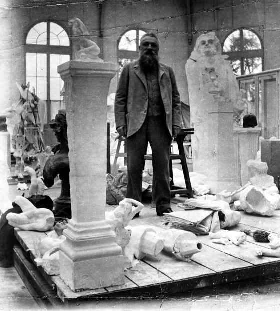 Rodin atelier2