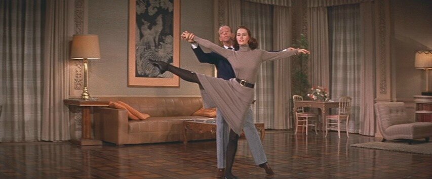 Silk Stalkings 08 - Cyd Charisse Fred Astaire