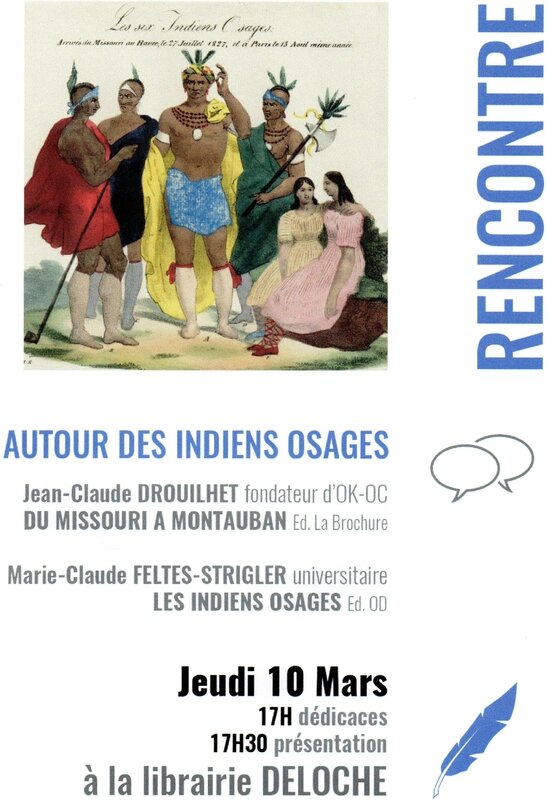 affiche osages