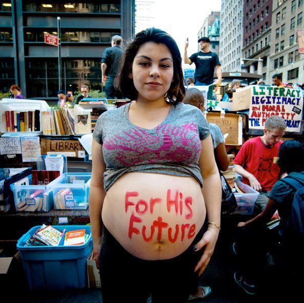 for his future