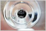 Coffret verres cristal Baccarat Damoiselles Nuit design S. Baldini