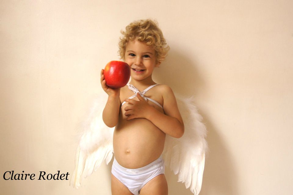 Ange tentateur!