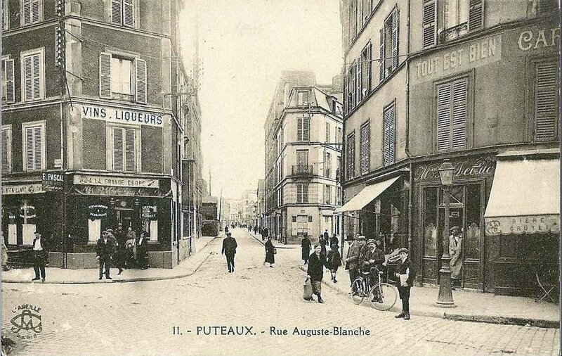 1917-07-07 coup de couteau rue auguste blanche