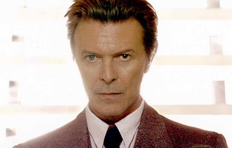 David Bowie, No Plan