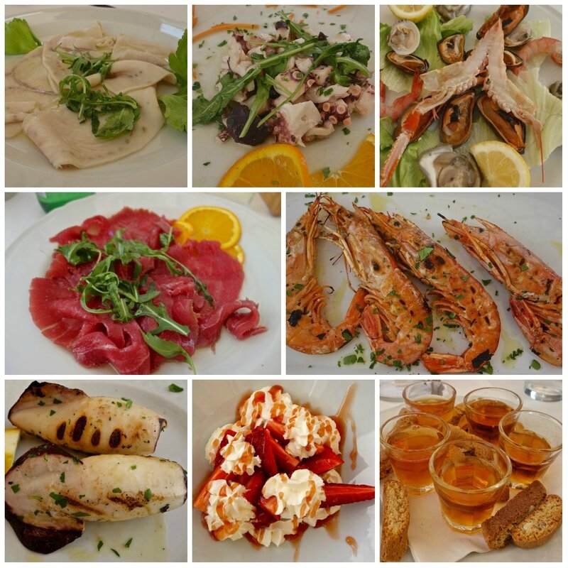 restaurant la perle du sud