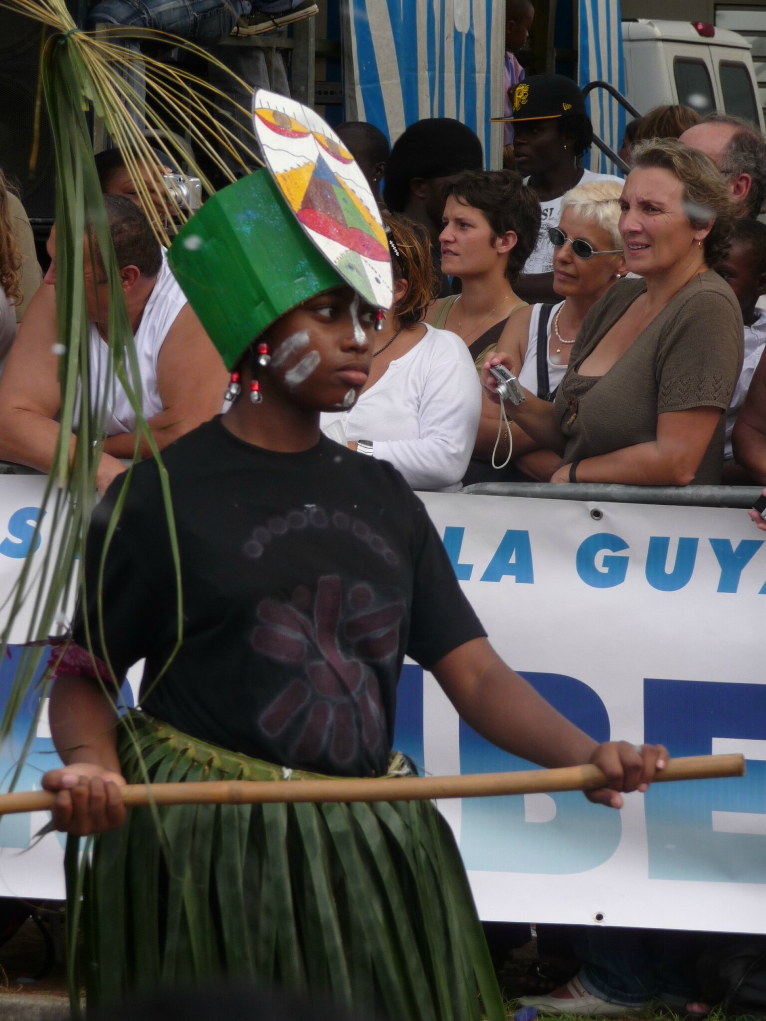 Kourou - Grande parade 2009