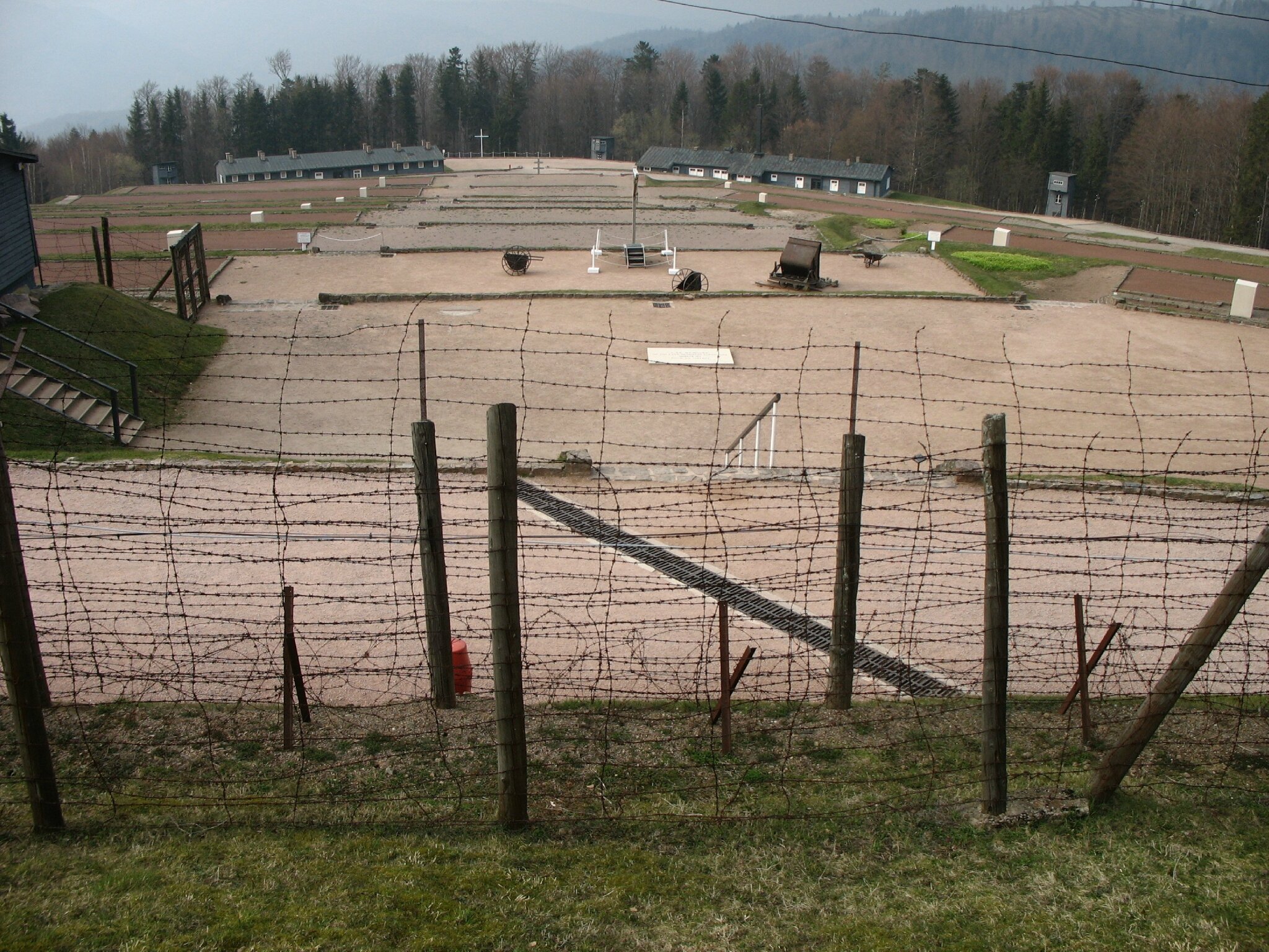 Struthof, le camp 2 (67)