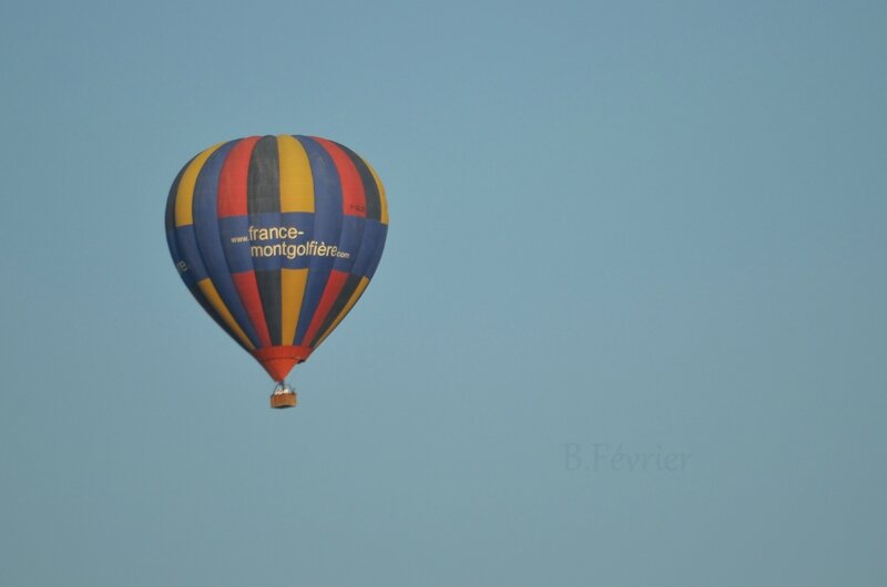 Montgolfière