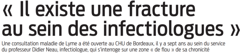 2021 06 27 SO Il existe une fracture au sein des infectiologues