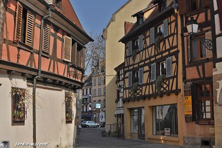 Maisons-dans-Colmar
